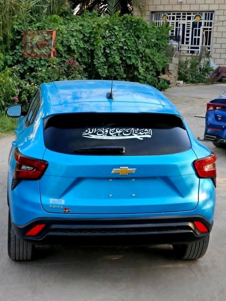 شيفروليه تراكس